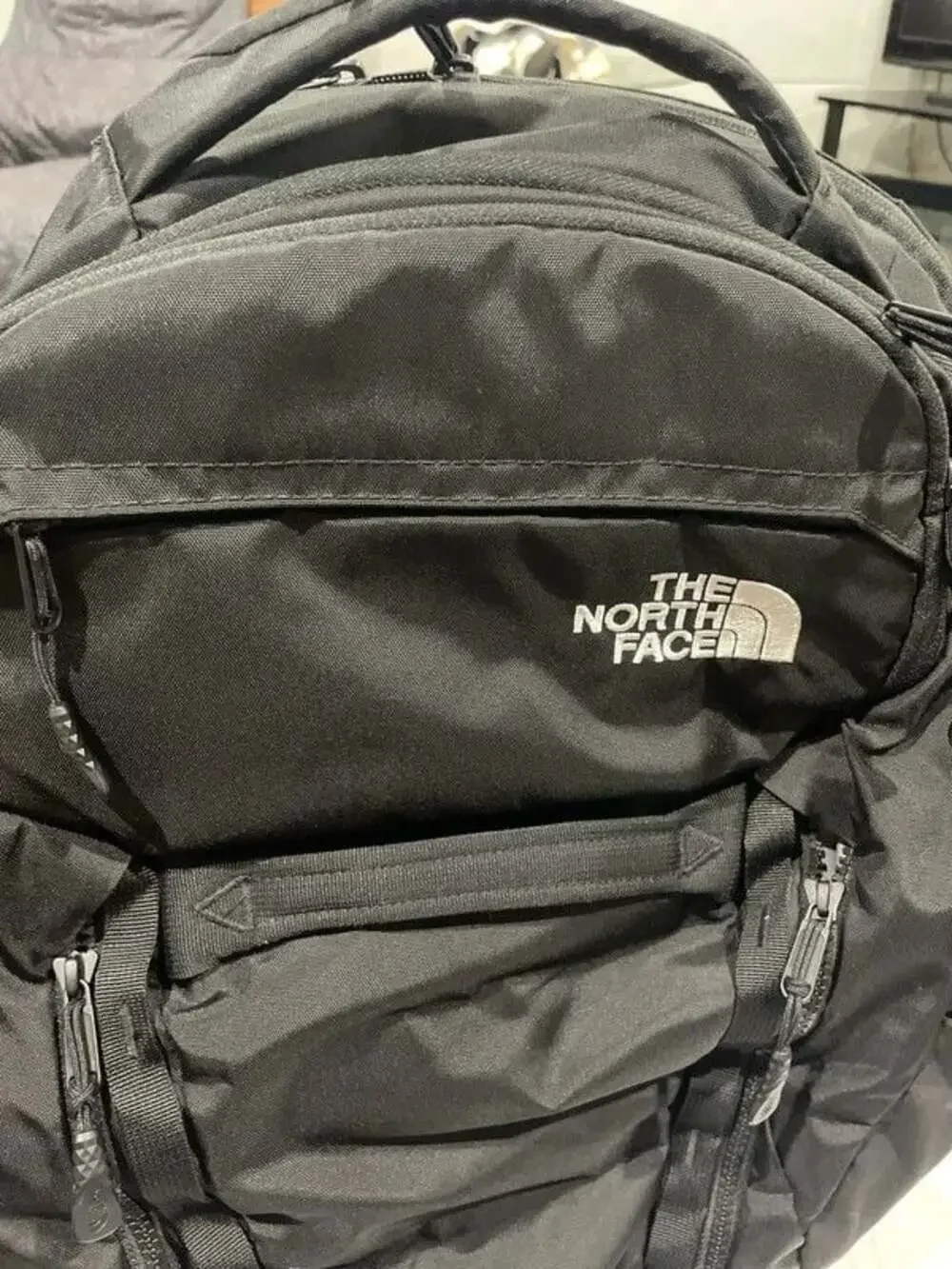 The north face surge backpack